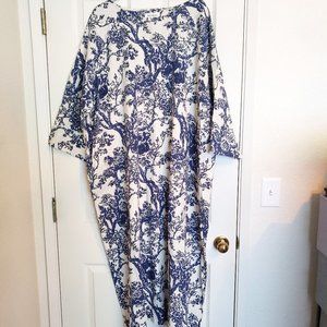 NWOT, Buykud 2XL long-sleeve kaftan / dress